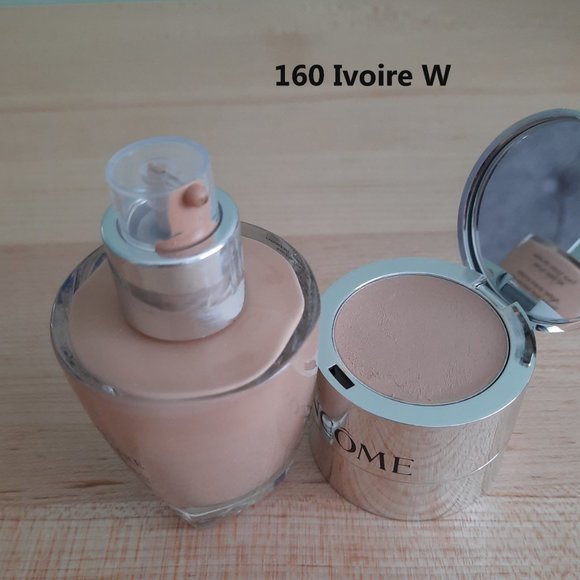 Lancome Vissionnaire Foundation DUO imperfect - Picture 7 of 9